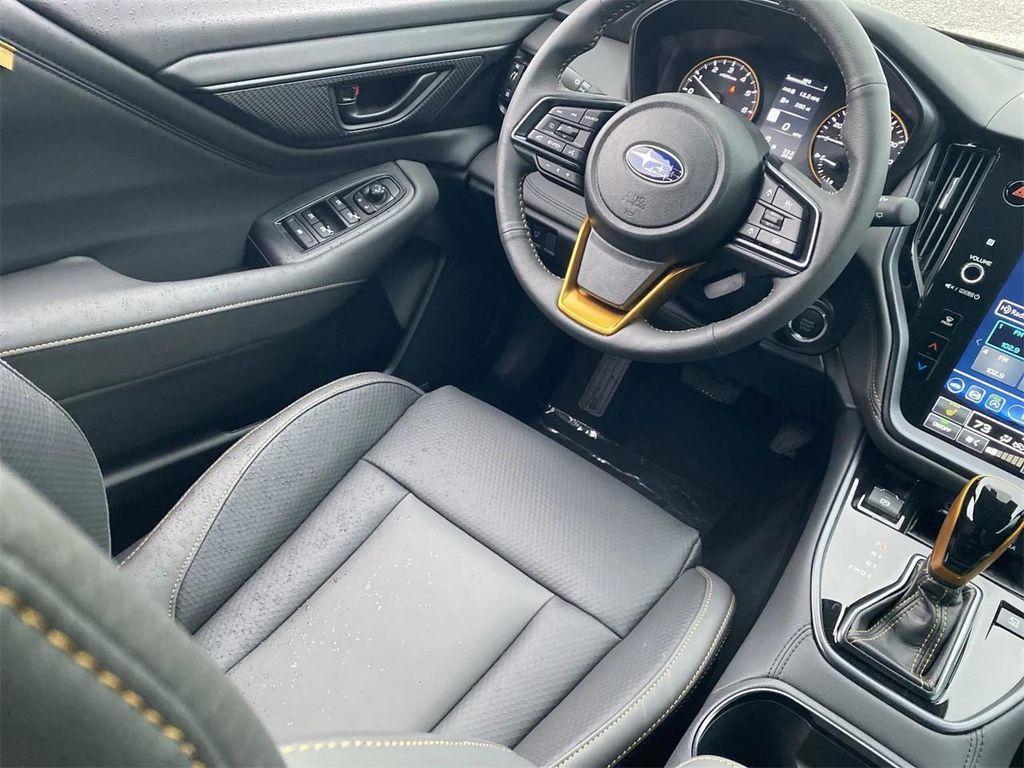 new 2025 Subaru Outback car, priced at $42,804