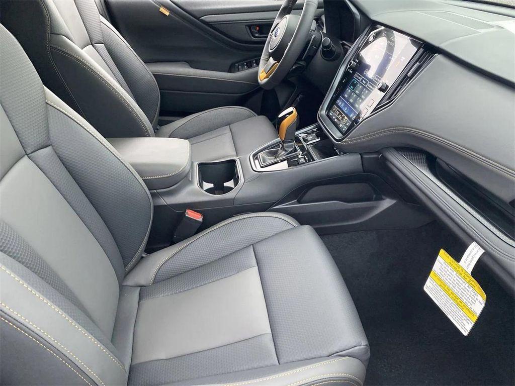 new 2025 Subaru Outback car, priced at $42,804