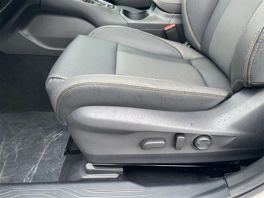 new 2025 Subaru Outback car, priced at $42,804