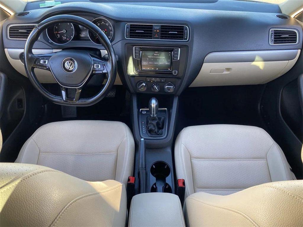 used 2017 Volkswagen Jetta car, priced at $11,997