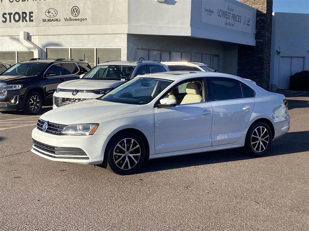used 2017 Volkswagen Jetta car, priced at $11,997