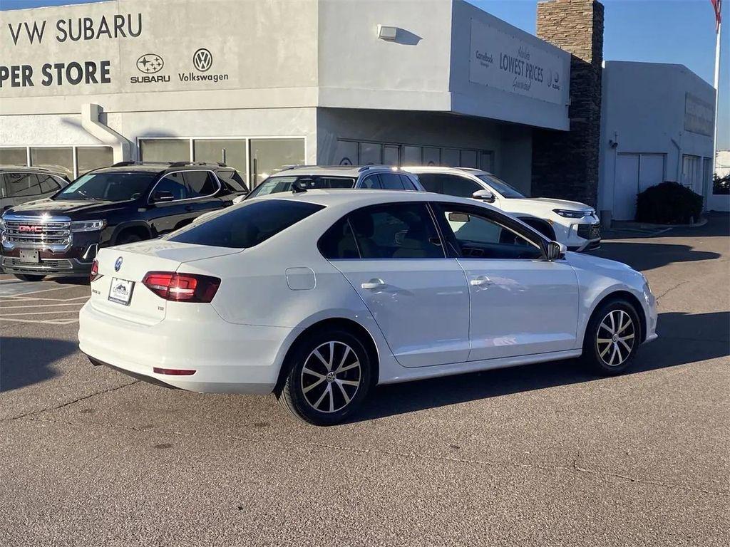 used 2017 Volkswagen Jetta car, priced at $11,997