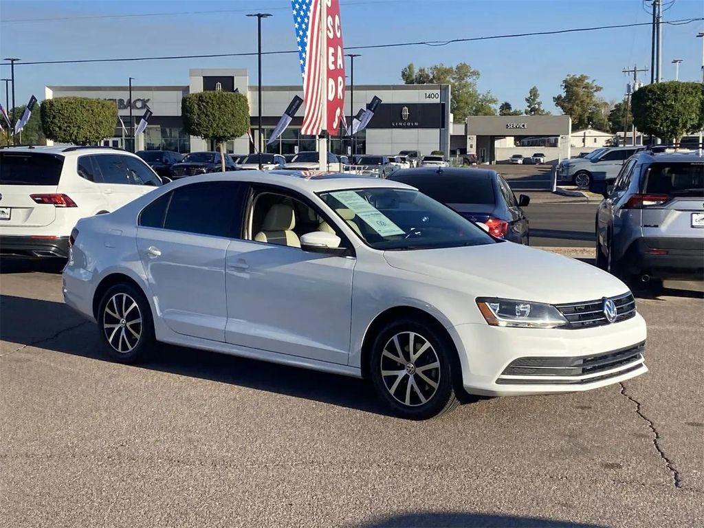 used 2017 Volkswagen Jetta car, priced at $11,997