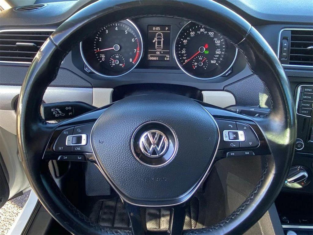 used 2017 Volkswagen Jetta car, priced at $11,997