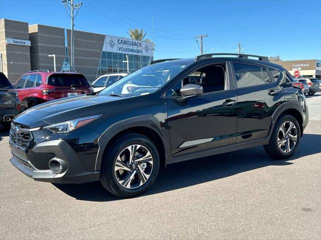 new 2025 Subaru Crosstrek car, priced at $29,502