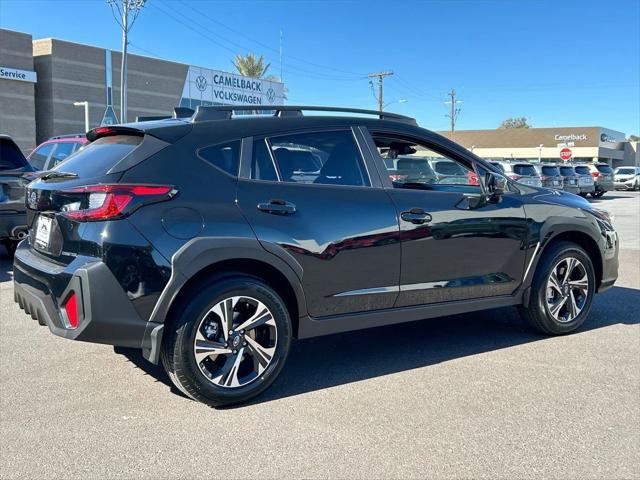 new 2025 Subaru Crosstrek car, priced at $29,502