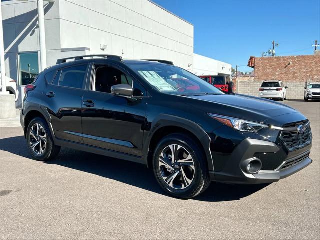 new 2025 Subaru Crosstrek car, priced at $29,502