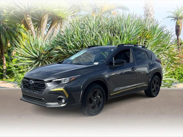new 2025 Subaru Crosstrek car, priced at $31,761