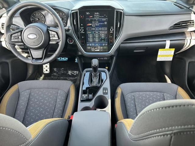 new 2025 Subaru Crosstrek car, priced at $31,761