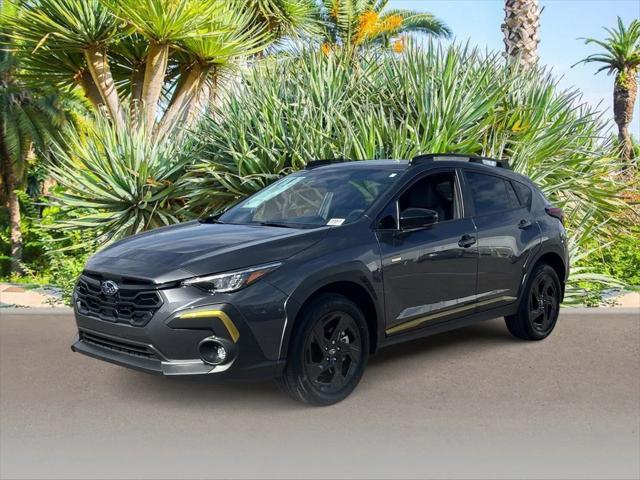 new 2025 Subaru Crosstrek car, priced at $31,761
