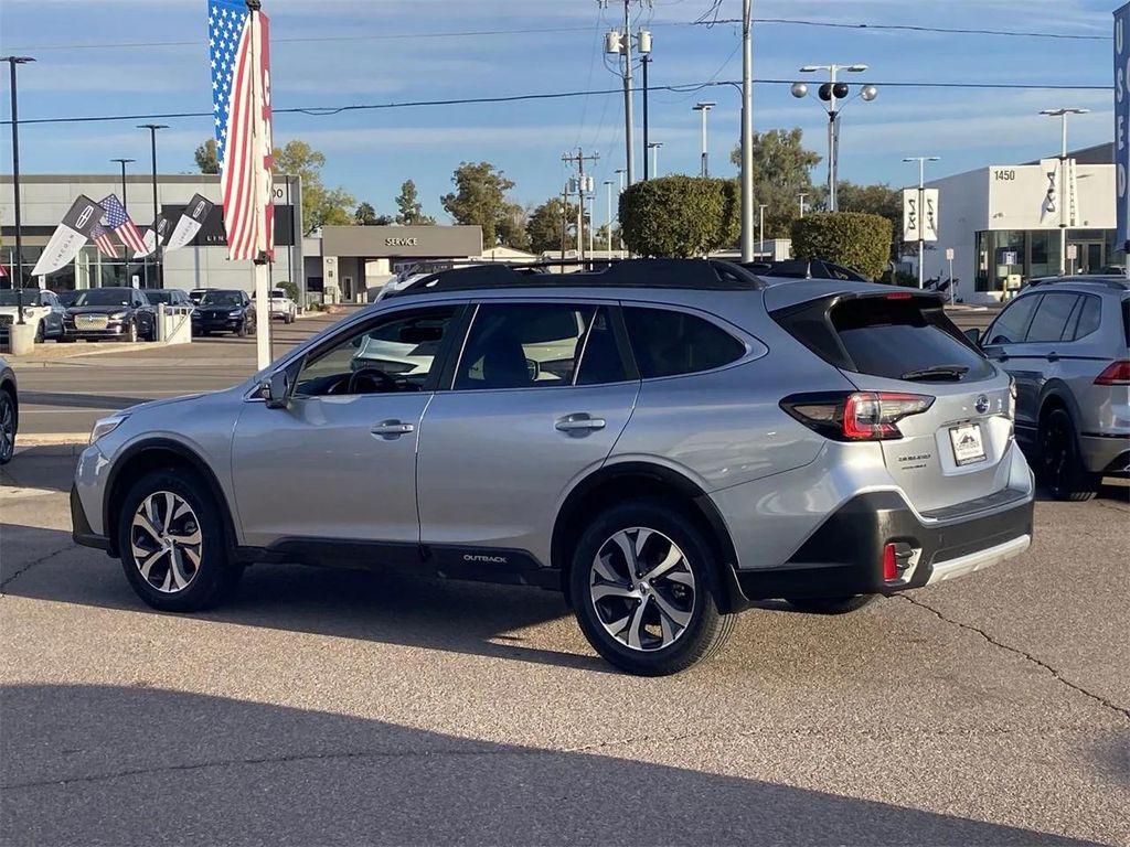used 2020 Subaru Outback car, priced at $22,997