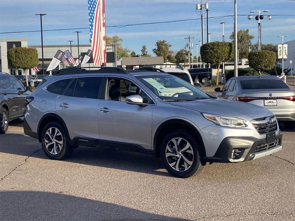 used 2020 Subaru Outback car, priced at $22,997