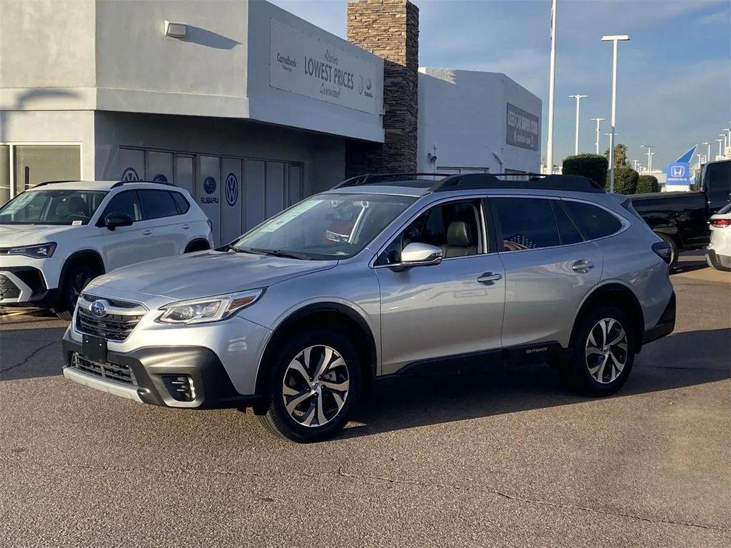 used 2020 Subaru Outback car, priced at $22,997