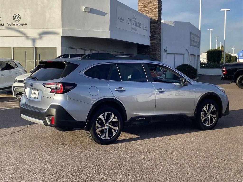 used 2020 Subaru Outback car, priced at $22,997