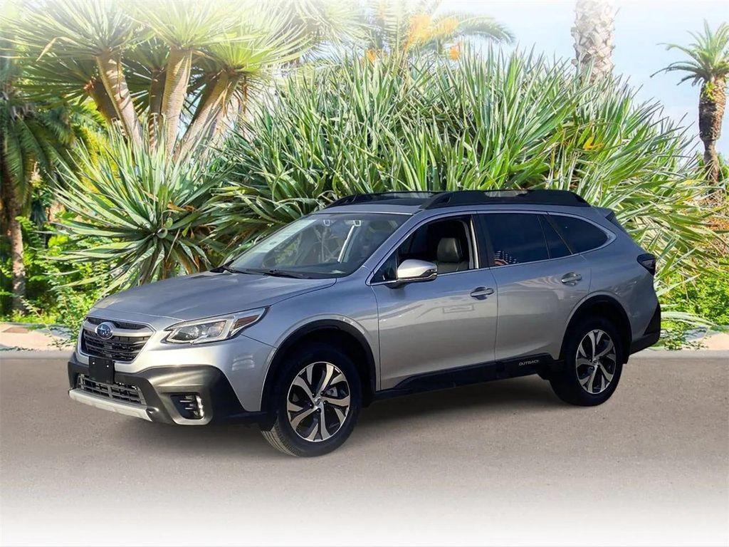 used 2020 Subaru Outback car, priced at $22,997