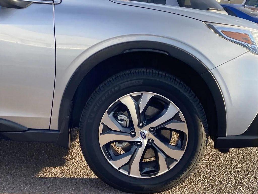 used 2020 Subaru Outback car, priced at $22,997