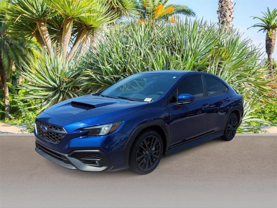 new 2024 Subaru WRX car, priced at $34,034