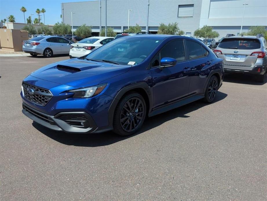 new 2024 Subaru WRX car, priced at $34,034