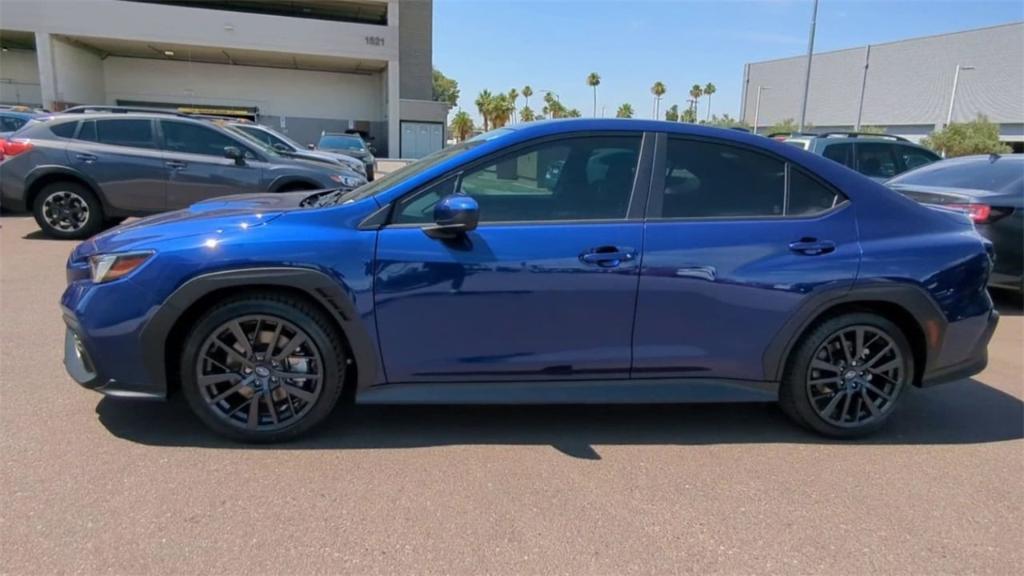 new 2024 Subaru WRX car, priced at $34,034