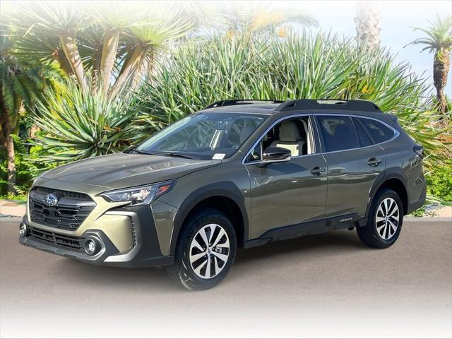 new 2025 Subaru Outback car, priced at $35,645