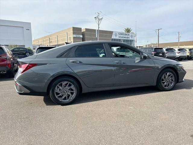 used 2024 Hyundai Elantra car, priced at $21,714