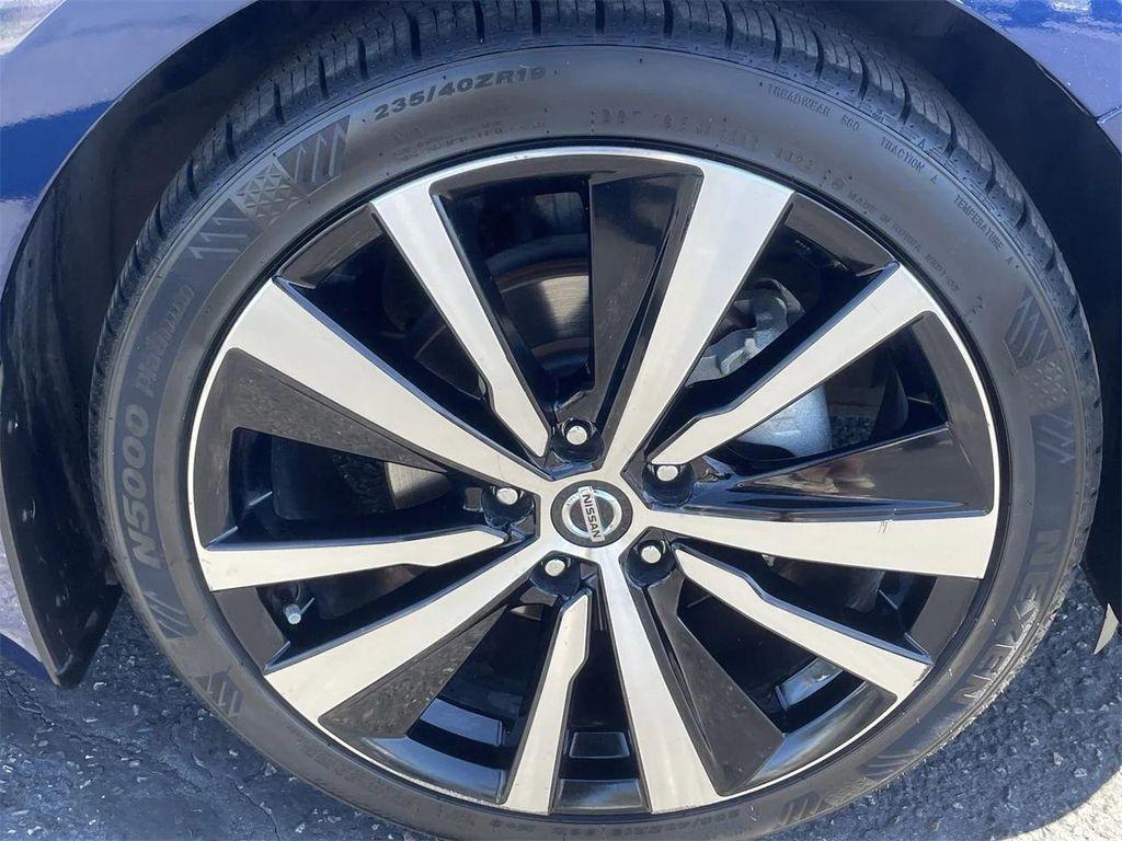 used 2021 Nissan Altima car, priced at $16,454