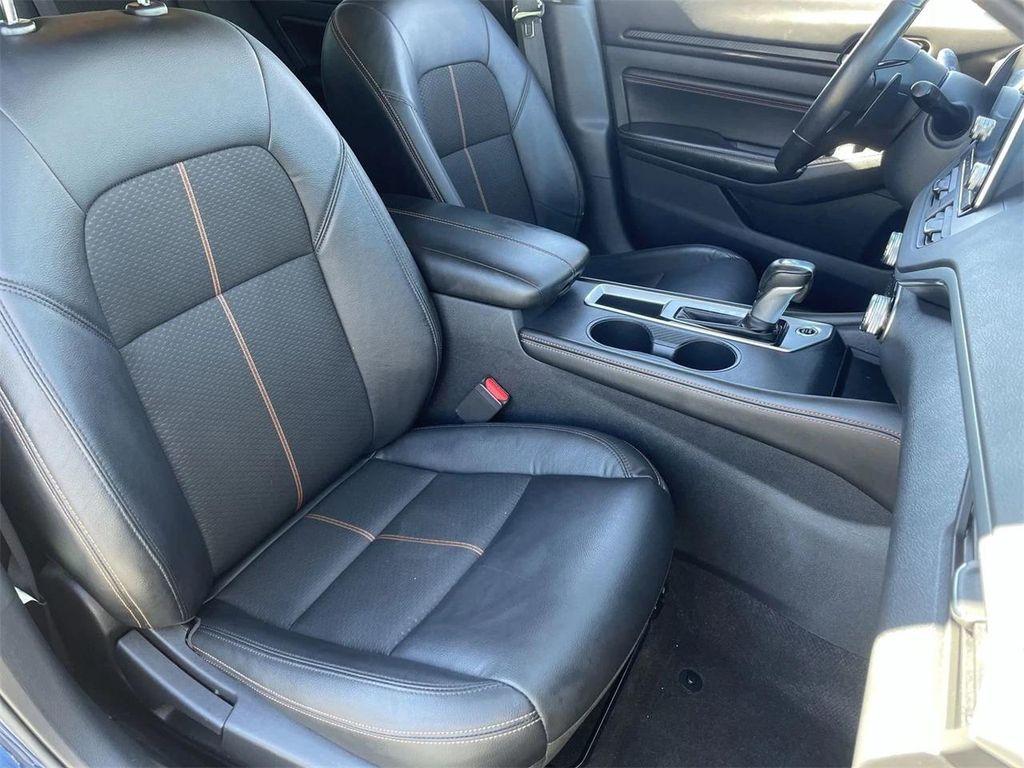 used 2021 Nissan Altima car, priced at $16,454