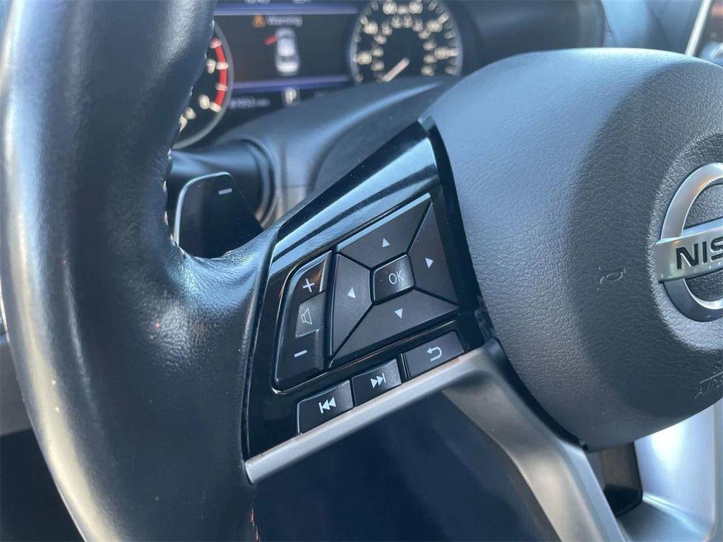 used 2021 Nissan Altima car, priced at $16,454