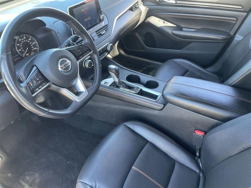 used 2021 Nissan Altima car, priced at $16,454