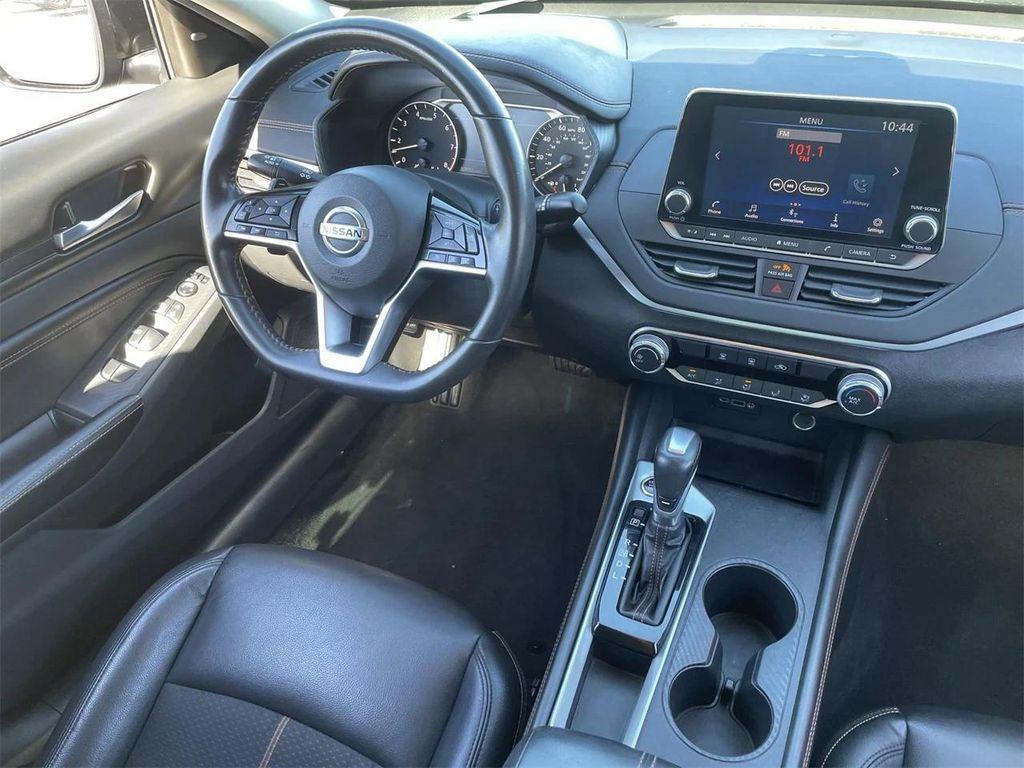 used 2021 Nissan Altima car, priced at $16,454