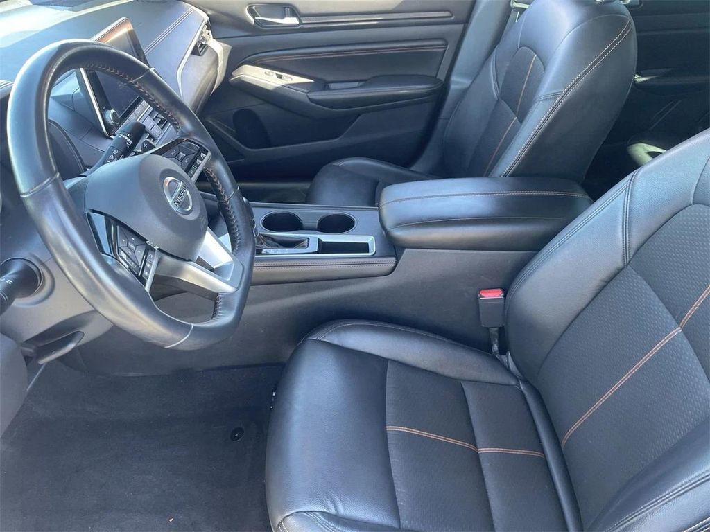 used 2021 Nissan Altima car, priced at $16,454