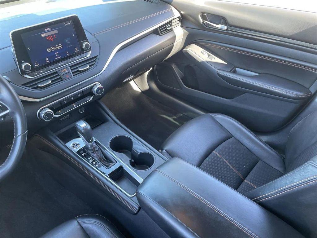 used 2021 Nissan Altima car, priced at $16,454