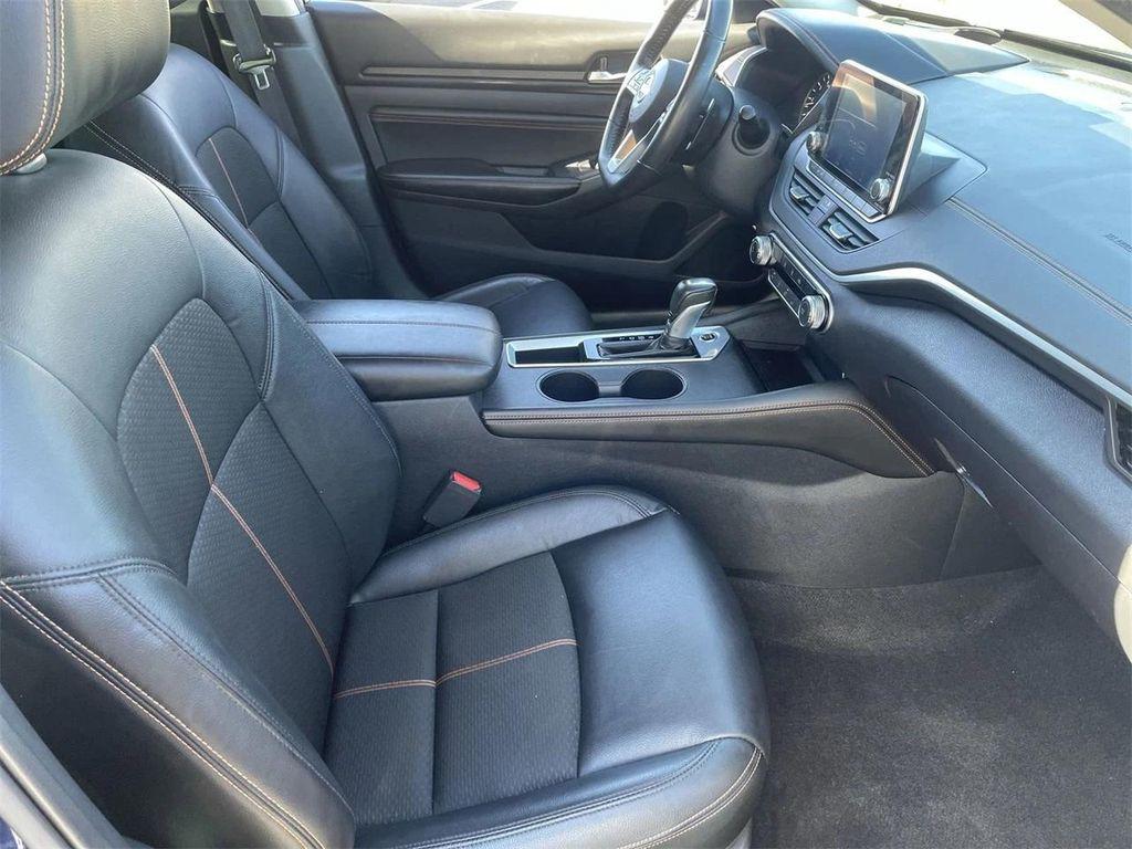 used 2021 Nissan Altima car, priced at $16,454