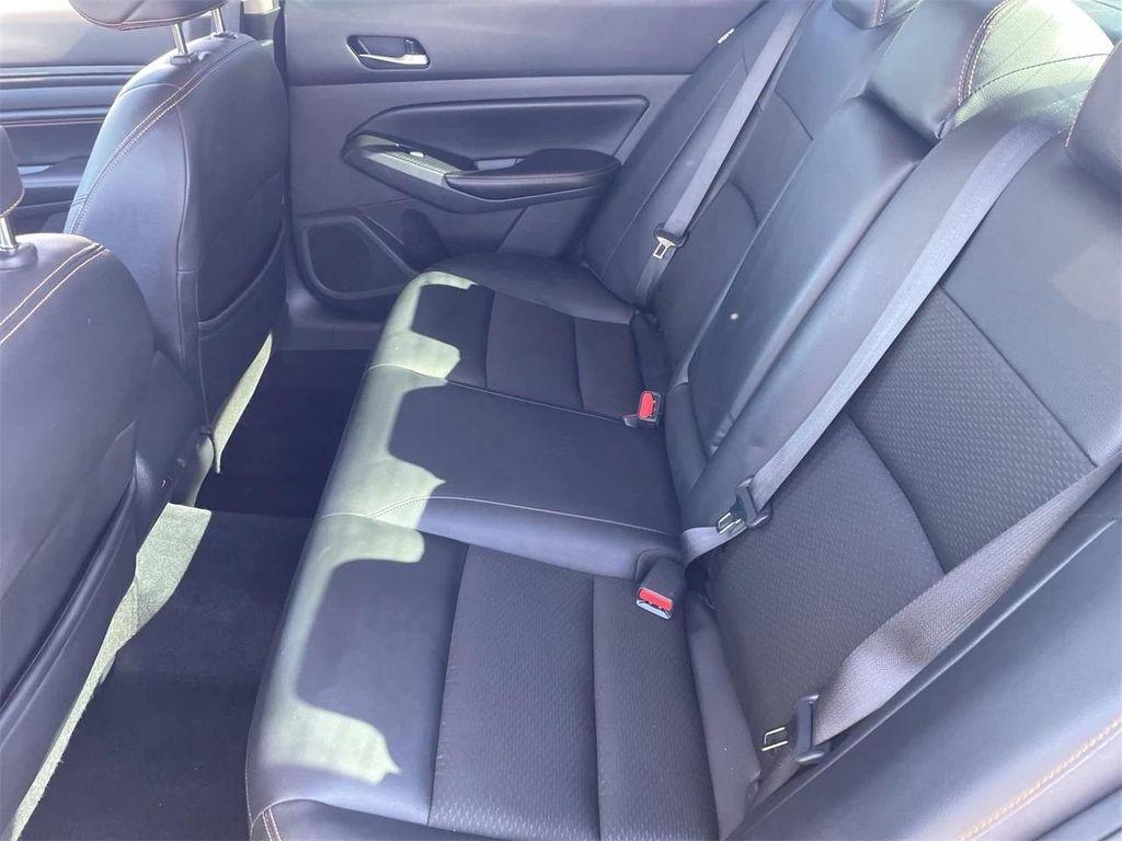 used 2021 Nissan Altima car, priced at $16,454