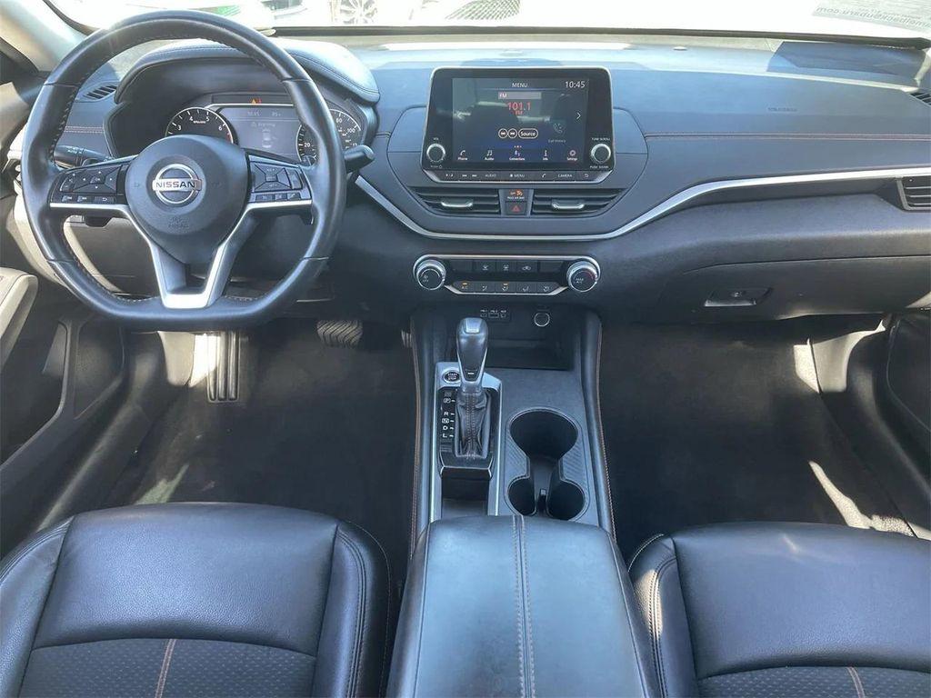 used 2021 Nissan Altima car, priced at $16,454