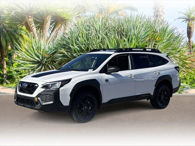 new 2025 Subaru Outback car, priced at $43,091
