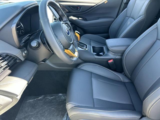 new 2025 Subaru Outback car, priced at $43,091