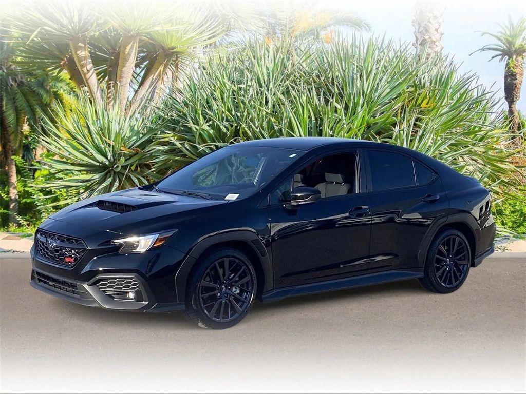 new 2025 Subaru WRX car, priced at $37,241