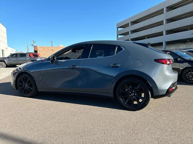 used 2020 Mazda Mazda3 car, priced at $23,073