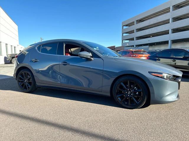 used 2020 Mazda Mazda3 car, priced at $23,073