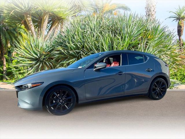 used 2020 Mazda Mazda3 car, priced at $23,073