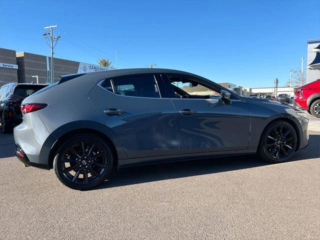 used 2020 Mazda Mazda3 car, priced at $23,073