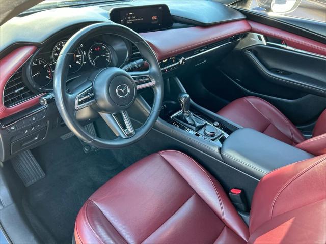 used 2020 Mazda Mazda3 car, priced at $23,073