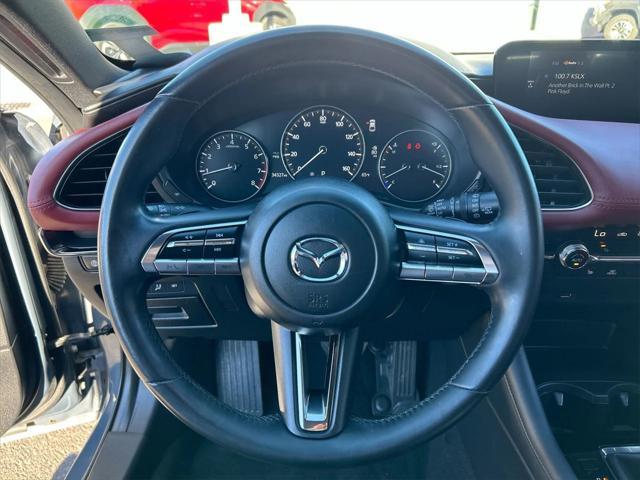 used 2020 Mazda Mazda3 car, priced at $23,073