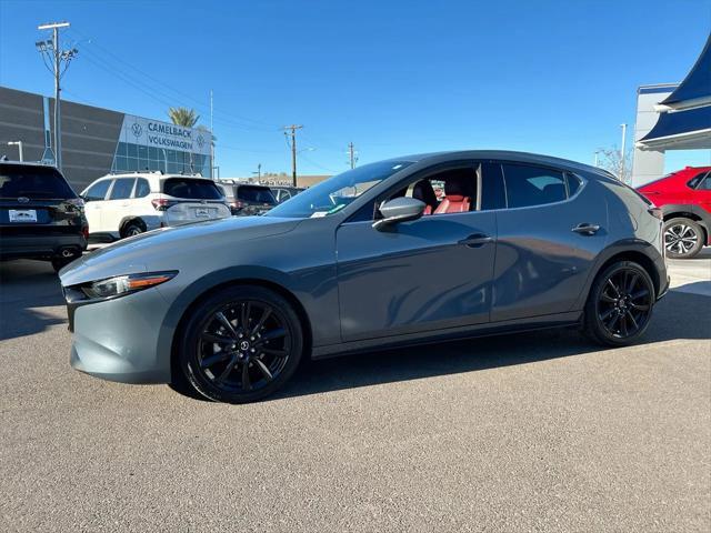 used 2020 Mazda Mazda3 car, priced at $23,073