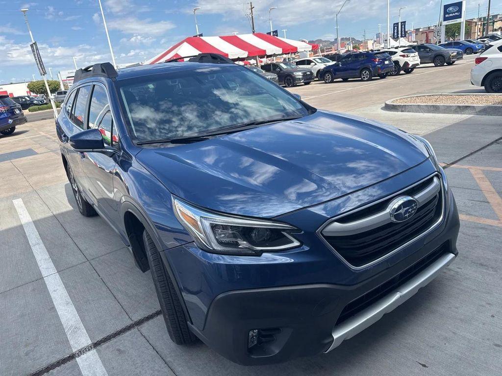 used 2022 Subaru Outback car, priced at $29,997