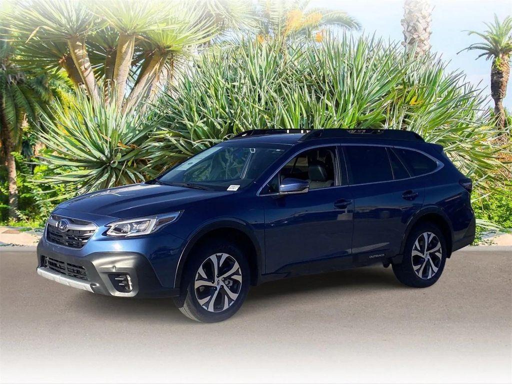 used 2022 Subaru Outback car, priced at $29,212