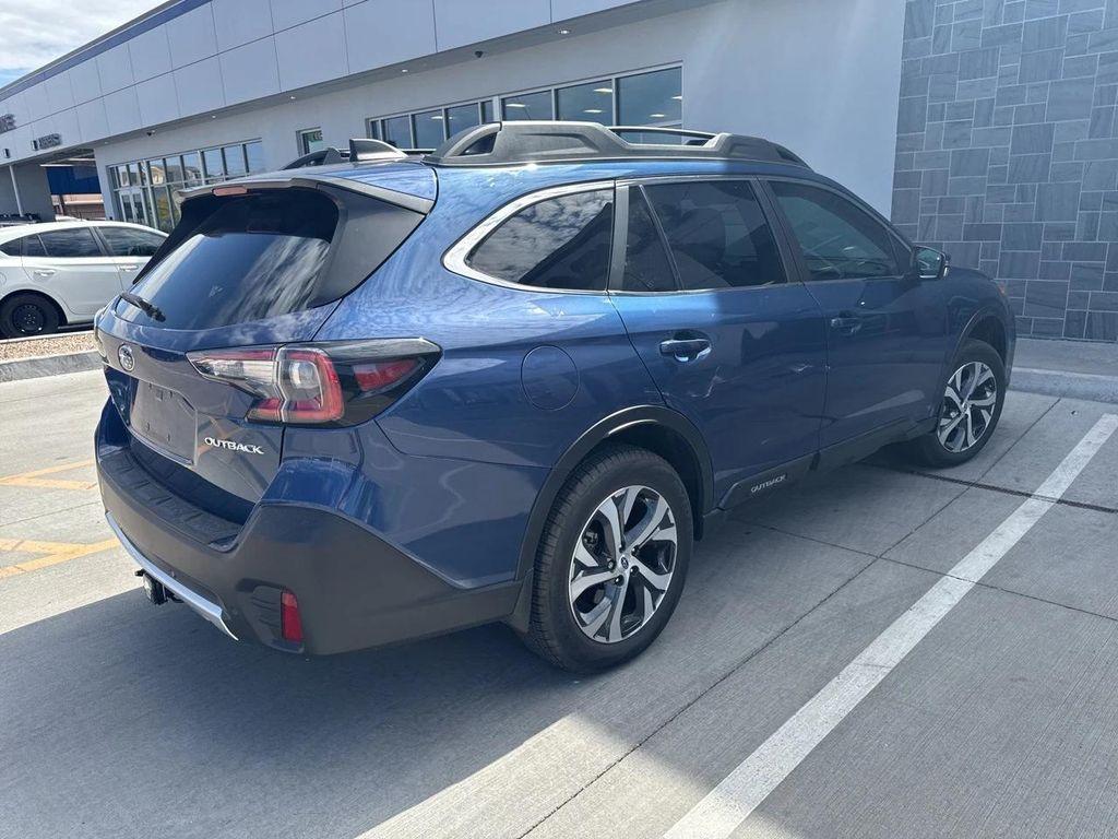 used 2022 Subaru Outback car, priced at $29,997