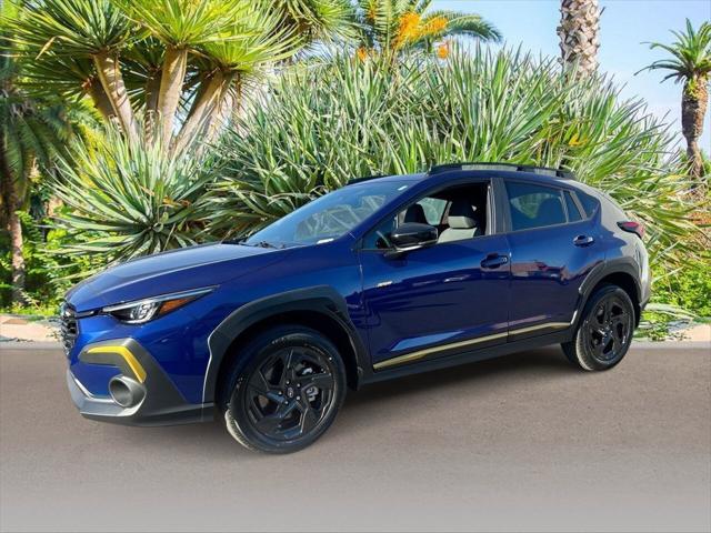 new 2025 Subaru Crosstrek car, priced at $31,662