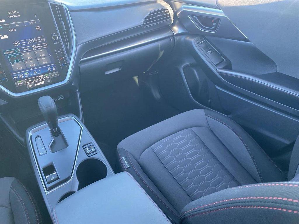 used 2024 Subaru Impreza car, priced at $24,993